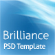 Brilliance PSD Template - ThemeForest Item for Sale
