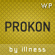 Prokon - clean and easy Portfolio and Blog Theme - ThemeForest Item for Sale