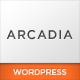 Arcadia - WordPress Theme - ThemeForest Item for Sale