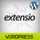 Extensio - Elegant and Minimal Business WordPress - ThemeForest Item for Sale
