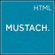 Mustach - Responsive Html5 Theme - ThemeForest Item for Sale
