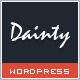 Dainty - Business WordPress - ThemeForest Item for Sale