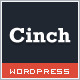 Cinch - Business WordPress - ThemeForest Item for Sale