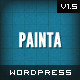 Painta: Business WordPress Theme - ThemeForest Item for Sale