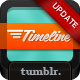 Timeline - Premium Tumblr Theme - ThemeForest Item for Sale
