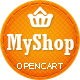 MyShop - Premium OpenCart Theme - ThemeForest Item for Sale