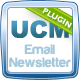 UCM Plugin: Download the Mass Email Newsletter System