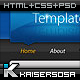 Business Template #01 HTML+CSS+PSD - ThemeForest Item for Sale