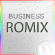 Romix - Clean Powerful Business Wordpress Theme - ThemeForest Item for Sale