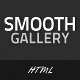 SmoothGallery - XHTML/CSS Image Gallery Template - ThemeForest Item for Sale