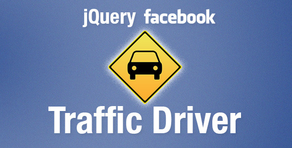 JQuery Facebook Traffic Driver