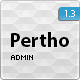 Pertho Admin Premium Template - ThemeForest Item for Sale