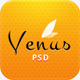Venus - Beauty Center PSD Template - ThemeForest Item for Sale