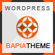 Bapia - Responsive Business WordPress Theme - ThemeForest Item for Sale