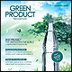 Green Product Flyer