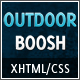 OutdoorBoosh - Premium Professional HTML Theme - ThemeForest Item for Sale