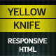 YellowKnife - Responsive Business HTML Theme - ThemeForest Item for Sale