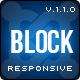 Block Creative and Premium Joomla Template - ThemeForest Item for Sale
