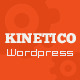 Kinetico - Responsive WordPress E-Commerce - ThemeForest Item for Sale