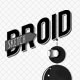 SketchDroid - Responsive Film Noir Portfolio - ThemeForest Item for Sale