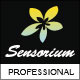Sensorium Pro - Corporate Portfolio - ThemeForest Item for Sale