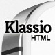Klassio - Responsive Business Portfolio Theme - ThemeForest Item for Sale