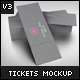 Rack Card Mockup - 112