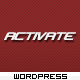 Activate - Creative and Responsive Wordpress Theme - ThemeForest Item for Sale