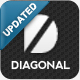 Diagonal - Premium HTML/CSS Template - ThemeForest Item for Sale
