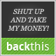 backthis - Crowdfunding Landing Page (HTML5 &amp; PSD) - ThemeForest Item for Sale