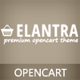 Elantra - Premium Responsive OpenCart Theme - ThemeForest Item for Sale