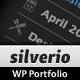 Silverio - ThemeForest Item for Sale
