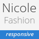 Nicole Fashion - ThemeForest Item for Sale