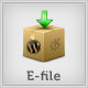 WP E-file downloader - CodeCanyon Item for Sale