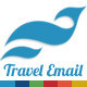 Etours Travel Email Template - ThemeForest Item for Sale