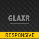 Glaxr Responsive Template - ThemeForest Item for Sale
