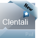 Clentali psd template - ThemeForest Item for Sale