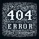 No Signal 404 Error Page - ThemeForest Item for Sale