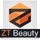 Responsive joomla template ZT Beauty - ThemeForest Item for Sale