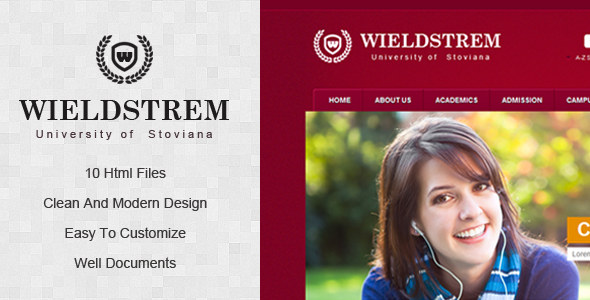 WieldStrem University - Business Corporate