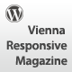 Vienna - Responsive Wordpress Magazine Theme - ThemeForest Item for Sale