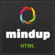 MindUp - A Flexible Corporate HTML Theme - ThemeForest Item for Sale