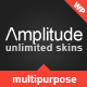 Amplitude Responsive Multipurpose WordPress Theme - ThemeForest Item for Sale