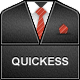 Quickess Corporate HTML Template - ThemeForest Item for Sale