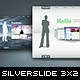 SilverSlide - premium portfolio theme (3x2) - ThemeForest Item for Sale
