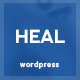HEAL - Responsive Medical WordPress Theme - ThemeForest Item for Sale