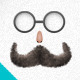 Mustachy Coming Soon - ThemeForest Item for Sale