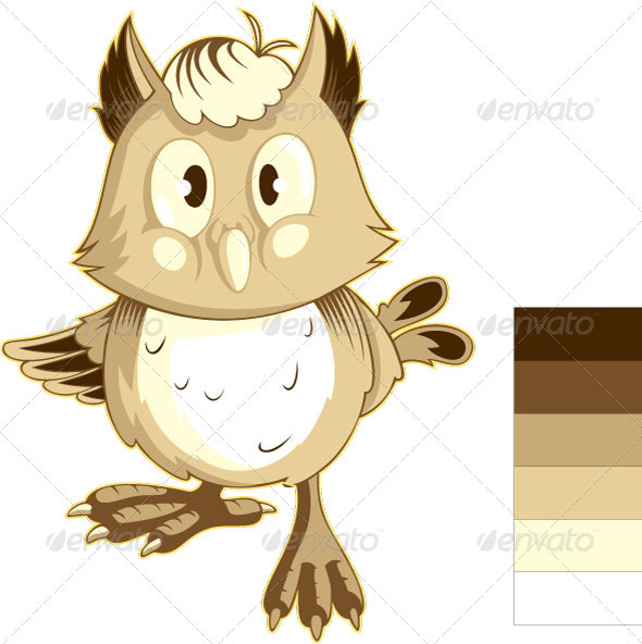 owl mascot clipart - photo #26