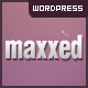Maxxed - Portfolio and blog theme - ThemeForest Item for Sale