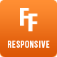 Focporto - One Page Portfolio Responsive Template - ThemeForest Item for Sale